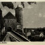 Bautzen, Am Mühltor