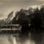 Ennsbrücke Admont m.d. Hochtor