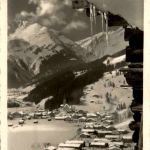 Holzgau mit Lärchspitze