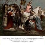 Landshut, Brauteinholung - Einzug Herzog Georgs des Reichen 1475