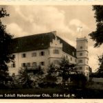 Schulungsheim Schloss Hohenkammer