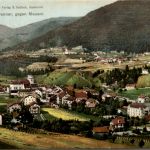 Steinach am Brenner, gegen mauern