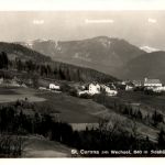 St. Corona am Wechsel