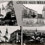Gruss aus Wels, div. Bilder
