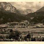 Jenbach Tirol mit Achenseeberge
