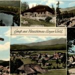 Gruss aus Neuschönau
