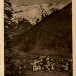 Mallnitz mit Ankogel