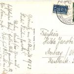 Grömitz, Felspartie am kagelbusch