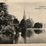 Leipzig, Johannapark-Lutherkirche