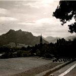 Törwang mit heuberg und Inntaler Alpen