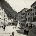 Hallein, Schöndorfer Platz