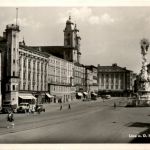 Linz a.D., Hauptplatz