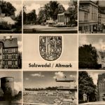 Salzwedel/Altmarkt, div. Bilder
