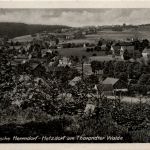 Sommerfrische Herrndorf-Hetzdorf am Tharandter Walde