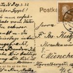 Immenstadt, Partie an der Ach mit dem Horn