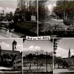 Gruss aus Bad Aibling, div. Bilder