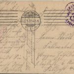 Schweinfurt, Marktplatz mit Rückert-Denkmal