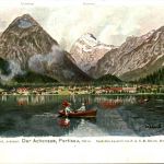 Der Achensee, pertisau