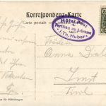 Der Achensee, pertisau