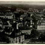 Truppenübungsplatz Grafenwöhr, Blick vom Waseerturm nach dem ostlager