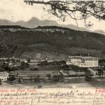 Feldkirch, Exerzitienhaus und Hoher Kasten