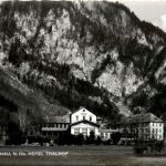 Kurort Reichenau, Hotel Thalhof