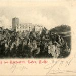 Gruss aus Rauhenstein, Baden