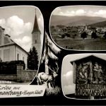 Grüsse aus Thurmansbang, div. Bilder