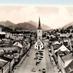 Deggendorf a.d.Donau, Marktplatz mit Rathaus
