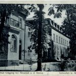 Römerbad Gögging bei Neustadt a.d. Donau