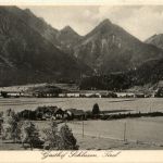 Gasthof Schluxen, Pinswang Tirol