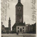 Deggendorf, Rathaus