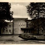 Ansbach i. Bayern, Volkshaus