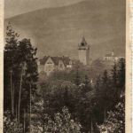 Schloss Egg, Post Metten