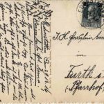 Schloss Egg, Post Metten