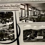Waldhäuser, Gasthof Zum Lusen, div. Bilder