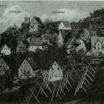 Schlossberg b. Mkt. Schnaittach, Alm-Restaurant Georg Igel