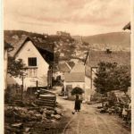 Marburg von Ockershausen aus