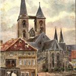 Halberstadt, Martinikirche