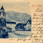 Hall i. Tirol, Münzturm