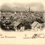 Traunstein, Totalansicht