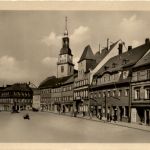 Frankenberg i. Sa., Platz der Einheit