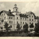 Oberoelkofen - Grafing bei München, Rekonvalescentenheim