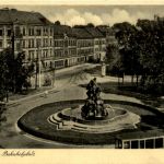 Fürth, Bahnhofsplatz