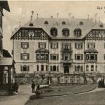 Bad Steben, Kgl. Parkschloss