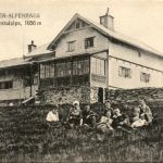 Rosegger Alpenhaus auf der Pretulalpe