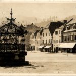 Bruck/M., hauptplatz