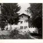 Haus Werdenfels, Undorf bei Regensburg