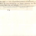 Daimler - Cricklewood - Elephant
