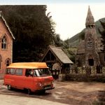 Llandrindod Wells Postbus